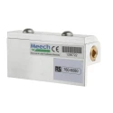 Meech A8 80 mm Energy Saving Aluminium Air Knife, 6.8 bar Max Operating Pressure A85003