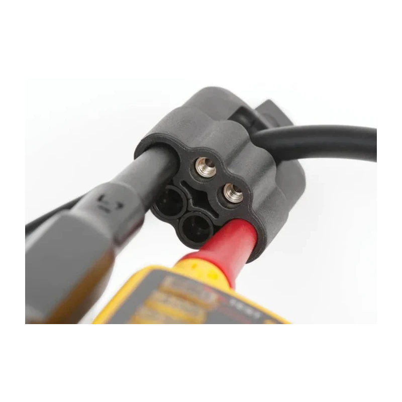 Fluke Digital Voltage Tester 690V AC/DC Continuity Check Battery Powered CAT IV, CAT III FLUKE T110