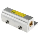 Meech A8 80 mm Energy Saving Aluminium Air Knife, 6.8 bar Max Operating Pressure A85003