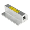 Meech A8 80 mm Energy Saving Aluminium Air Knife, 6.8 bar Max Operating Pressure A85003