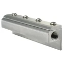 Meech A8 900 mm Aluminium Air Knife 6.8 bar Maximum Operating Pressure A85036