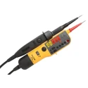 Fluke Digital Voltage Tester 690V AC/DC Continuity Check Battery Powered CAT IV, CAT III FLUKE T110