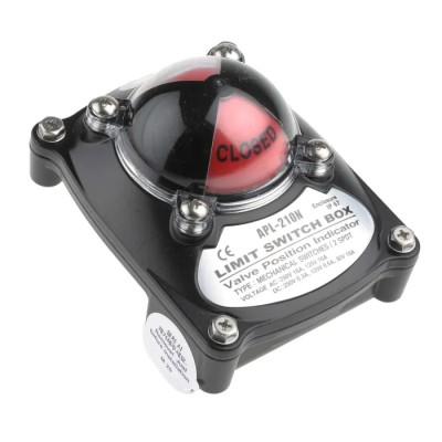 RS PRO Roller Lever Limit Switch SPDT IP67 Aluminium Housing 112mm x 88mm x 93mm 760-5722