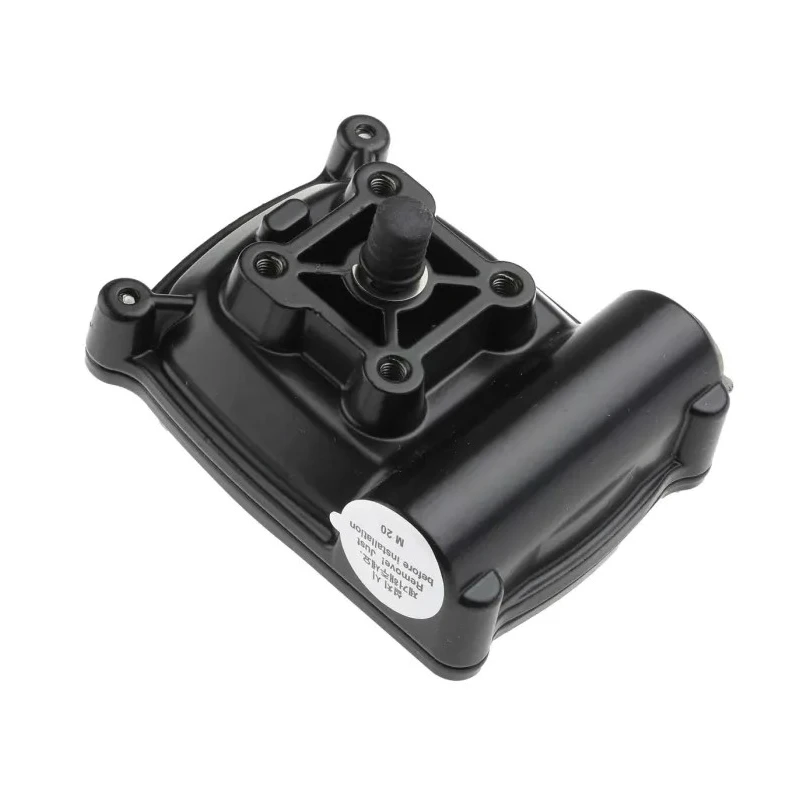 RS PRO Roller Lever Limit Switch SPDT IP67 Aluminium Housing 112mm x 88mm x 93mm 760-5722