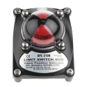 RS PRO Roller Lever Limit Switch SPDT IP67 Aluminium Housing 112mm x 88mm x 93mm 760-5722