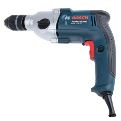 Bosch Professional GBM 13-2 RE Keyless Corded Hammer Drill 240V 750W 13 mm 3200 RPM 06011B2070