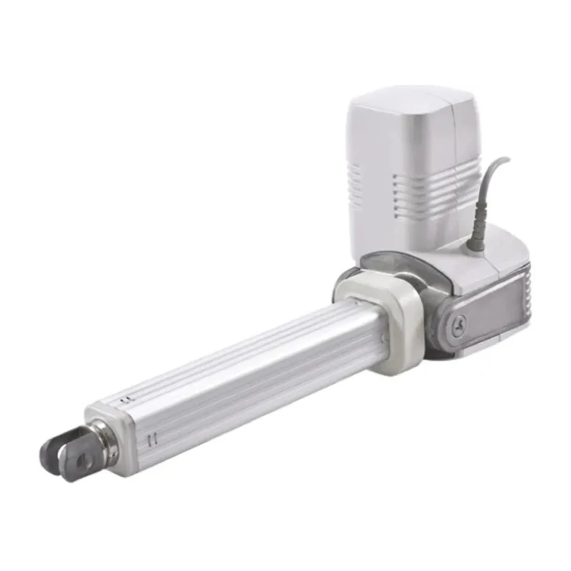 Ewellix Makers in Motion Electrical Linear Actuator 8000N 150mm Stroke Length 7mm/s DC Motor IP66S MAX30-A150365AC5100-000