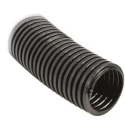 RS PRO 32 mm Nominal Diameter Uncoated Plastic Black Flexible Nylon Conduit 10m 755-9010