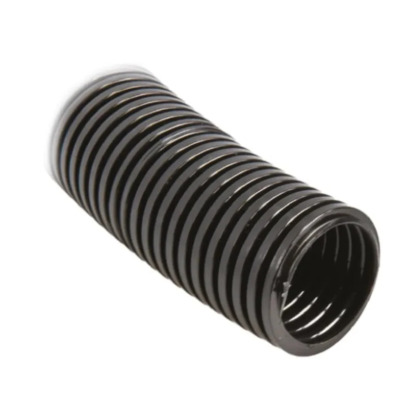 RS PRO 32 mm Nominal Diameter Uncoated Plastic Black Flexible Nylon Conduit 10m 755-9010