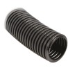 RS PRO 32 mm Nominal Diameter Uncoated Plastic Black Flexible Nylon Conduit 10m 755-9010