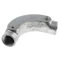 RS PRO Galvanised Steel Conduit Fitting 25 mm Nominal Size 763-9188
