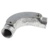 RS PRO Galvanised Steel Conduit Fitting 25 mm Nominal Size 763-9188