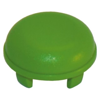 MEC Tactile Switch Cap Green for 5G Series Polycarbonate IP67 1JS02
