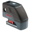 Bosch GCL 25 Professional Laser Level 635 nm Red Laser 10 m Range 0601066B00