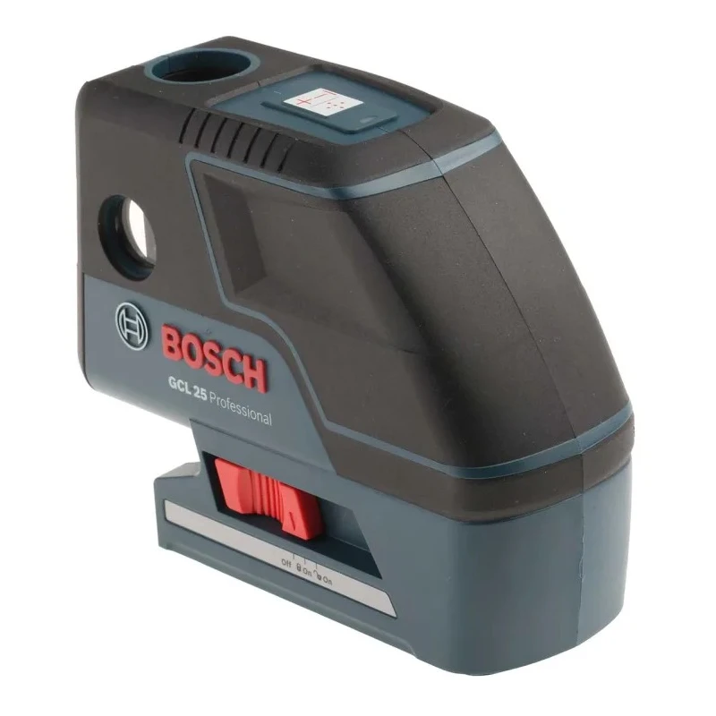 Bosch GCL 25 Professional Laser Level 635 nm Red Laser 10 m Range 0601066B00