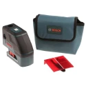 Bosch GCL 25 Professional Laser Level 635 nm Red Laser 10 m Range 0601066B00