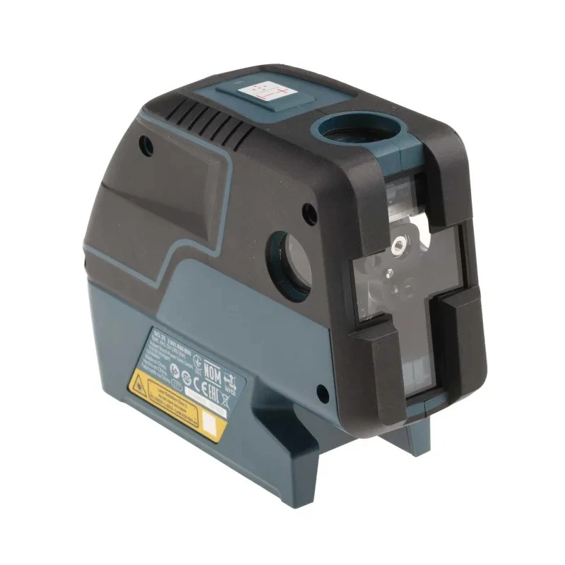 Bosch GCL 25 Professional Laser Level 635 nm Red Laser 10 m Range 0601066B00