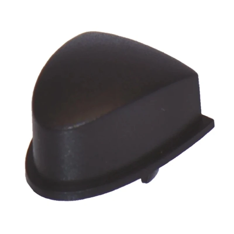 MEC Tactile Switch Cap Black for 5G Series Polycarbonate ABS IP67 1VS09