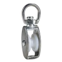 Siemens Rope Pulley Durable Die-cast Zinc and Polyamide Rope Tensioner System Component 3SE7921-1AC