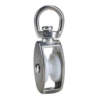 Siemens Rope Pulley Durable Die-cast Zinc and Polyamide Rope Tensioner System Component 3SE7921-1AC