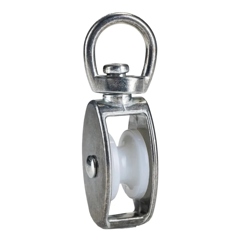 Siemens Rope Pulley Durable Die-cast Zinc and Polyamide Rope Tensioner System Component 3SE7921-1AC