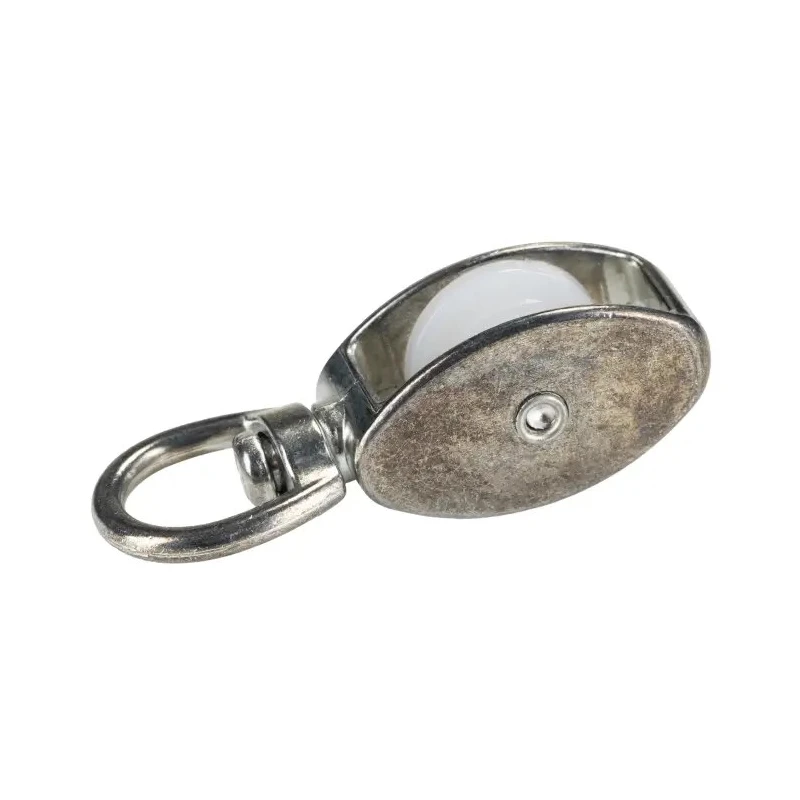 Siemens Rope Pulley Durable Die-cast Zinc and Polyamide Rope Tensioner System Component 3SE7921-1AC