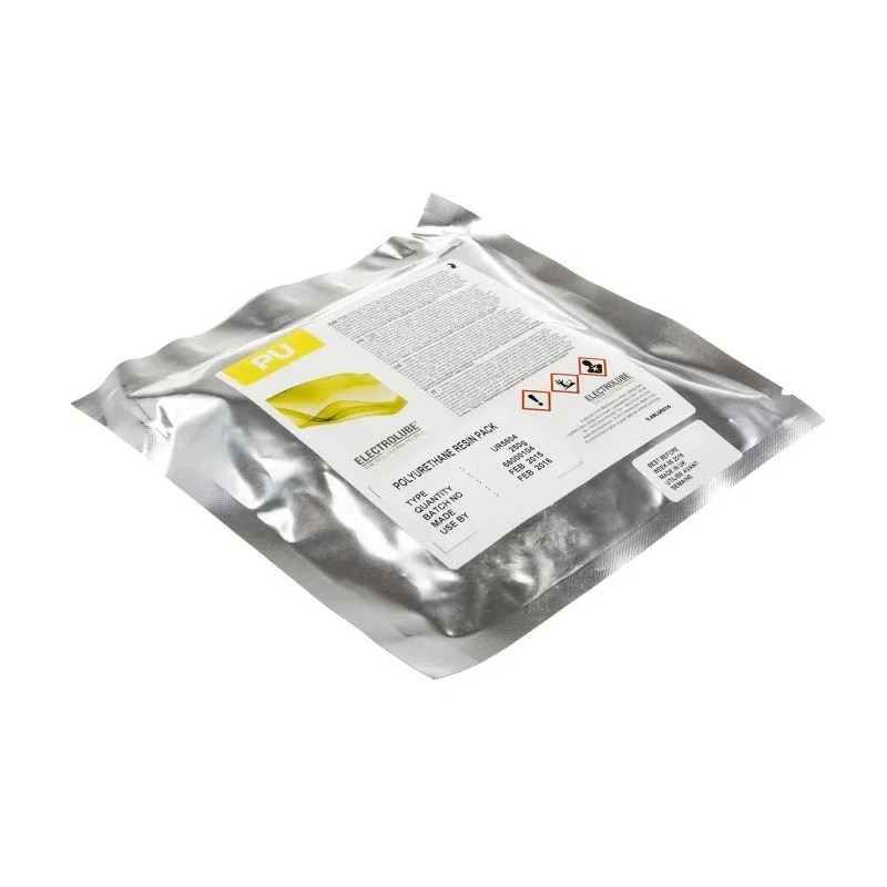 Electrolube Black Polyurethane Resin Pack 250 g UR5604