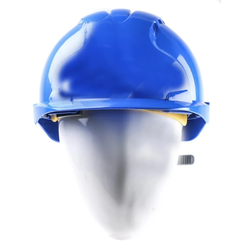 JSP EVO2 Blue Ventilated Adjustable Safety Helmet High Performance Polyethylene Material EVO2