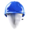 JSP EVO2 Blue Ventilated Adjustable Safety Helmet High Performance Polyethylene Material EVO2