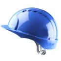 JSP EVO2 Blue Ventilated Adjustable Safety Helmet High Performance Polyethylene Material EVO2