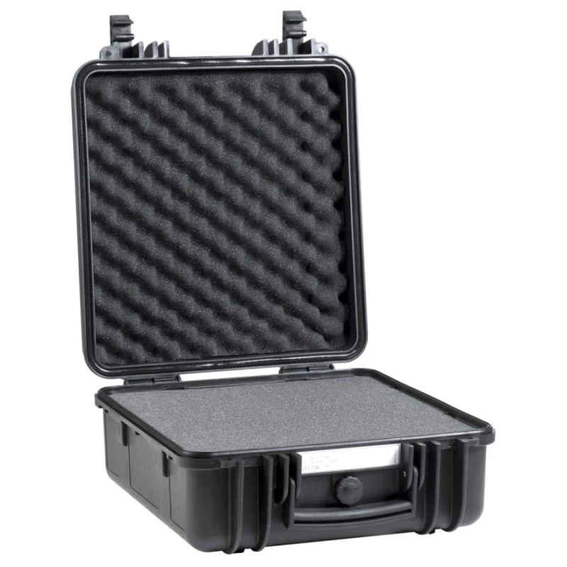 Explorer Cases Plastic Waterproof Watertight Transit Case 360mm x 194mm x 420mm 3317W.B