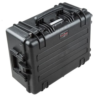 Explorer Cases Plastic Waterproof Watertight Transit Case 524 mm x 428 mm x 206 mm 8.3 kg Model 5325.B