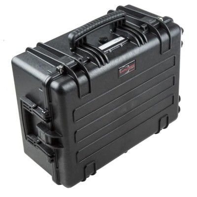 Explorer Cases Plastic Waterproof Watertight Transit Case 524 mm x 428 mm x 206 mm 8.3 kg Model 5325.B