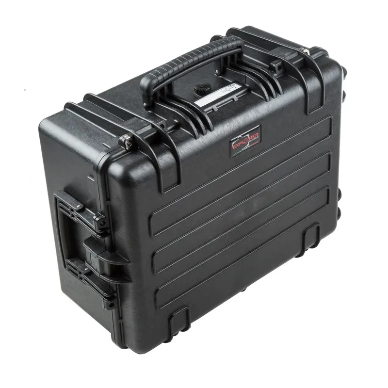Explorer Cases Plastic Waterproof Watertight Transit Case 524 mm x 428 mm x 206 mm 8.3 kg Model 5325.B
