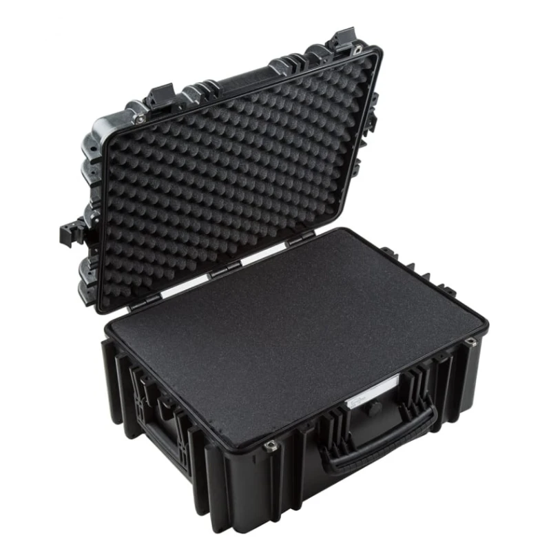 Explorer Cases Plastic Waterproof Watertight Transit Case 524 mm x 428 mm x 206 mm 8.3 kg Model 5325.B