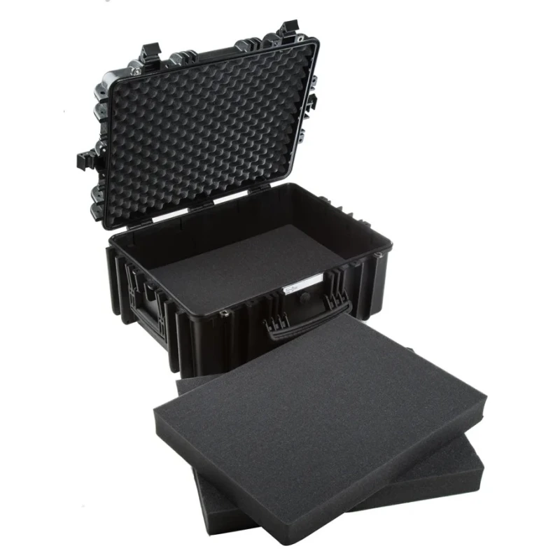 Explorer Cases Plastic Waterproof Watertight Transit Case 524 mm x 428 mm x 206 mm 8.3 kg Model 5325.B
