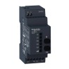Schneider Electric Programmable Push Button Receiver for Use with Harmony XB5R Wireless Pushbutton ZBRRC