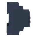 Schneider Electric Programmable Push Button Receiver for Use with Harmony XB5R Wireless Pushbutton ZBRRC