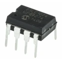 Microchip Static RAM 1 MB 128K x 8 bit Synchronous PDIP 8-Pin Through Hole 2.5-5.5V 20MHz 23LC1024-I/P