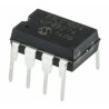 Microchip Static RAM 1 MB 128K x 8 bit Synchronous PDIP 8-Pin Through Hole 2.5-5.5V 20MHz 23LC1024-I/P