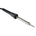 RS PRO Electric Soldering Iron, 230V, 80W, Stainless Steel Tip, UK Plug 771-9492