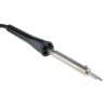 RS PRO Electric Soldering Iron, 230V, 80W, Stainless Steel Tip, UK Plug 771-9492