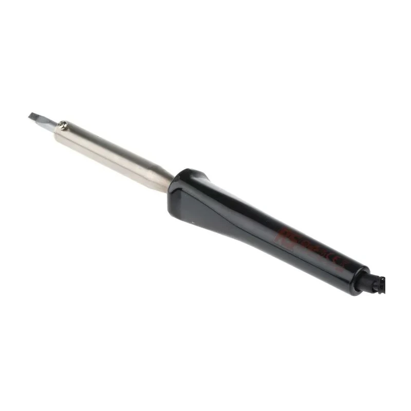 RS PRO Electric Soldering Iron, 230V, 80W, Stainless Steel Tip, UK Plug 771-9492