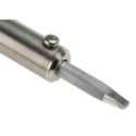 RS PRO Electric Soldering Iron, 230V, 80W, Stainless Steel Tip, UK Plug 771-9492