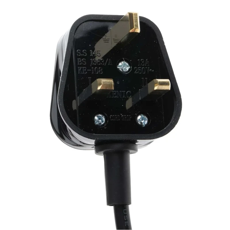 RS PRO Electric Soldering Iron, 230V, 80W, Stainless Steel Tip, UK Plug 771-9492