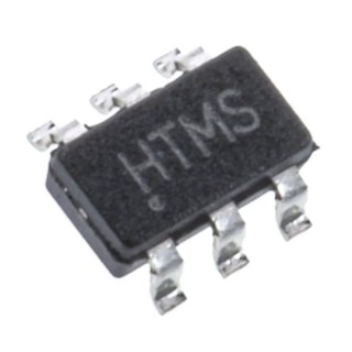 Microchip DC/DC Converter Surface Mount 15V Output Voltage 600mA Output Current MCP16301T-I/CHY
