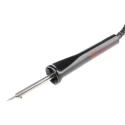 RS PRO Electric Soldering Iron, 230V AC, 15 W, Stainless Steel Tip, Ergonomic Handle 771-9464