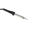 RS PRO Electric Soldering Iron 230V 100W, EU Plug, Stainless Steel Tip, 560°C 772-4762