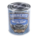 Hammerite Direct to Rust Paint in Hammered Black, 750 ml 5092955