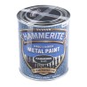 Hammerite Direct to Rust Paint in Hammered Black, 750 ml 5092955